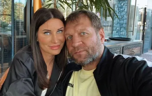 Емельяненко привез жену к повару Ивлеву, чтобы он научил ее готовить