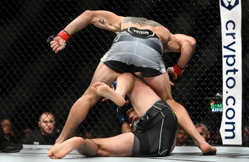 Стали известны обладатели бонусов на турнире UFC Fight Night 208