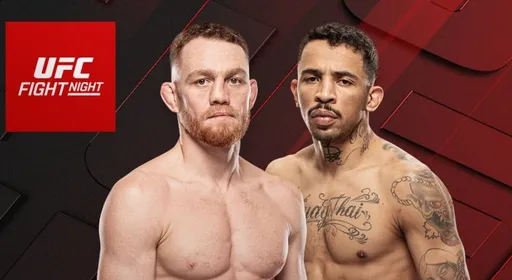 Бой Маддалена – Пратес официально возглавит UFC Fight Night 275