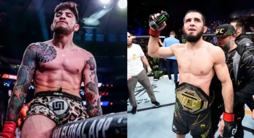 Диллон Дэнис: я готов подраться с Махачевым в первом же поединке в UFC