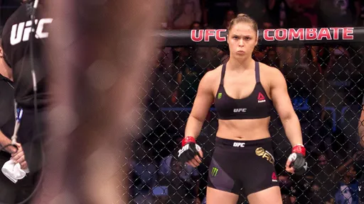 Ронда Роузи может вернуться в UFC