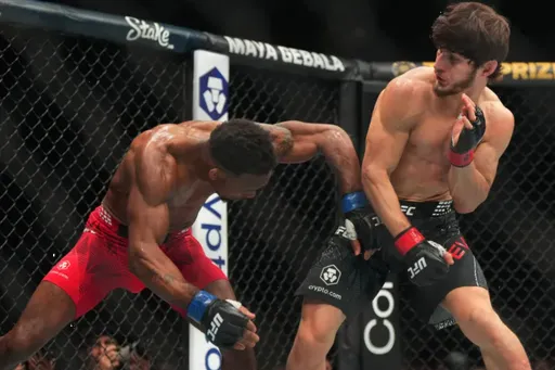 Глава UFC Уайт отреагировал на споры вокруг результата боя Евлоева и Мерфи