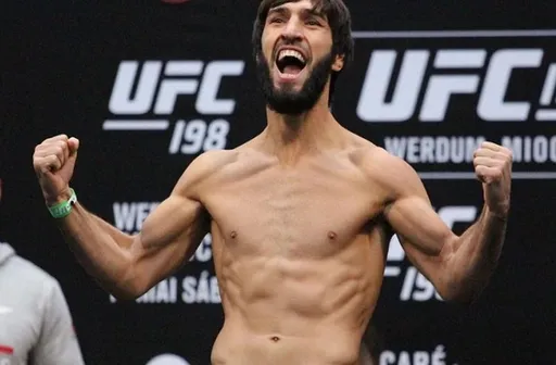 Зубайра Тухугов проведет бой на турнире UFC 280 в Абу-Даби