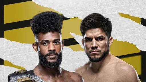 UFC опубликовал официальный трейлер к бою Сехудо и Стерлинга