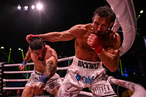 Президент BKFC назвал причину, по которой Рокхолд отказался продолжать бой с Перри