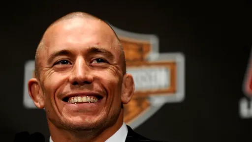 Бывший чемпион UFC Сен-Пьер не исключил возобновления карьеры