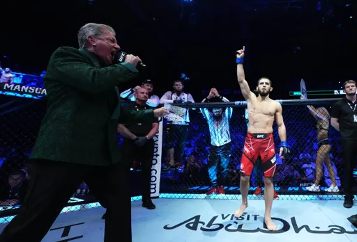 Махачев жестко обратился к UFC по поводу следующего поединка