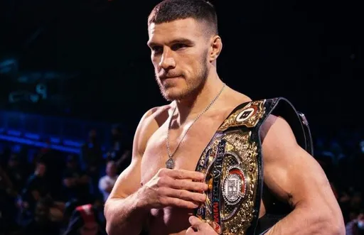 Немков проведет бой с Каппелоззой 24 февраля на турнире PFL Champions vs. Bellator Champions