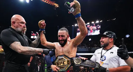 Чемпион UFC Мухаммад хотел ампутировать палец ради боя с Рахмоновым