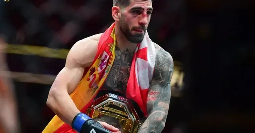 Топурия подтвердил, что не намерен защищать пояс UFC против Холлоуэя, Ортеги и Родригеса
