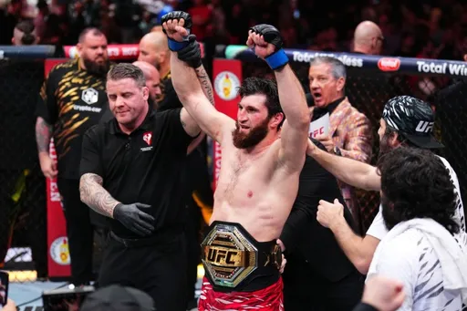 Туменов: UFC попытается сделать так, чтобы Анкалаев поскорее уступил в титульном бою