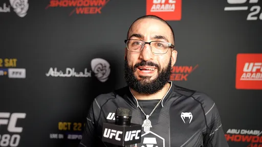 Мухаммад – о выступлении Мокаева на UFC Vegas 87: ему нужно больше верить в свою стойку