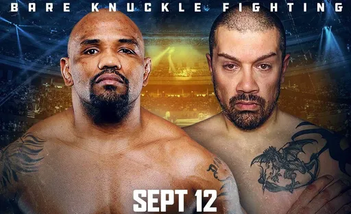 Бывший претендент на титул UFC Ромеро дебютирует в лиге кулачных боев BKFC 13 сентября