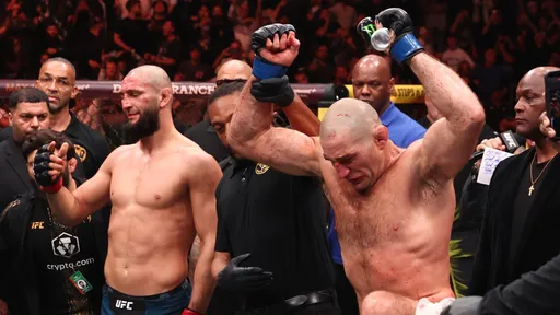 «Аура внушающего ужас Чимаева разрушена»: Даня Регбист – о Top Dog 42, перестройке в лиге и сенсации в UFC