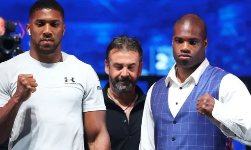 Официально анонсирован бой Джошуа и Дюбуа за титул IBF в тяжелом весе