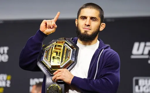 Чемпион UFC Махачев начал подготовку к следующему бою