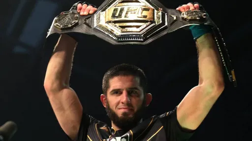 Бывший чемпион UFC считает, что Махачев незаслуженно занимает первое место в рейтинге P4P