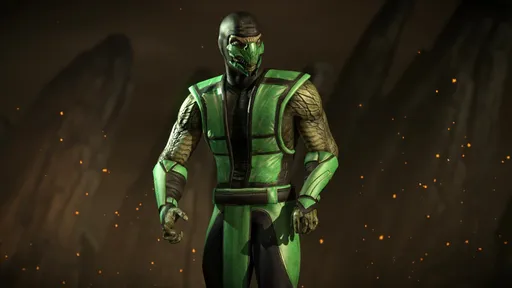 Вышел новый трейлер Mortal Kombat 1, в котором показали Рептилию, Ашру и Хавика
