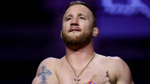 Менеджер Гейджи: UFC может отплатить Джастину боем за титул против Топурии