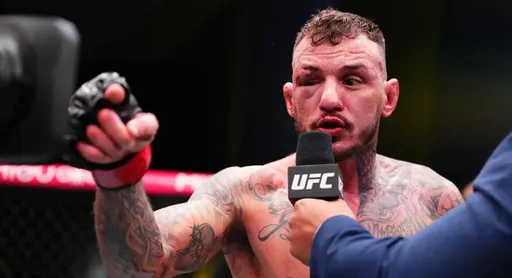 Мойкано хочет провести бой с Дариушем на UFC 301 в Бразилии