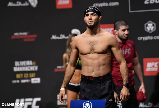 Боец UFC Салихов: Мокаев готов отрезать свою ногу, только бы драться дальше