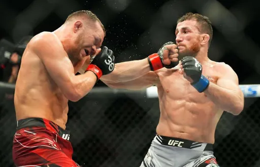 Хамзин: ни на один бой в UFC Ян не вышел здоровым, в поединке с Двалишвили у него онемела рука