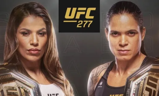 Лучшие бои недели: два титульных поединка на UFC 277 и дебют звезды бокса в MMA