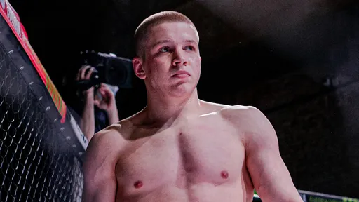 Вологдин – после дебюта в UFC: буду дальше пахать, мы свое заберем
