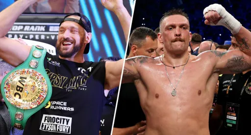 Паркер: Фьюри победит Усика и станет абсолютным чемпионом мира