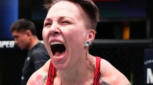 Боец UFC Алексеева: я бы не хотела боя Емельяненко – Нганну, у Фрэнсиса колоссально тяжелый удар