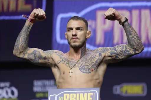 Мойкано обвинил Ортегу в трусости после отмены боя на UFC 331