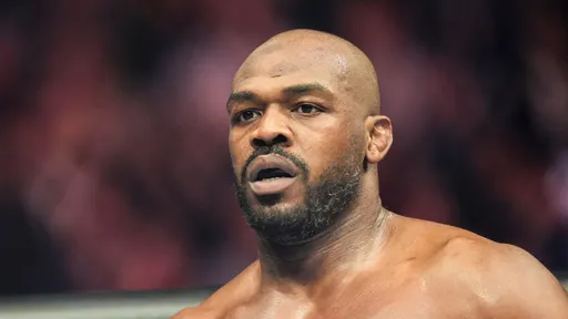 Джонс отреагировал на слова Даны Уайта: я уволен из UFC?