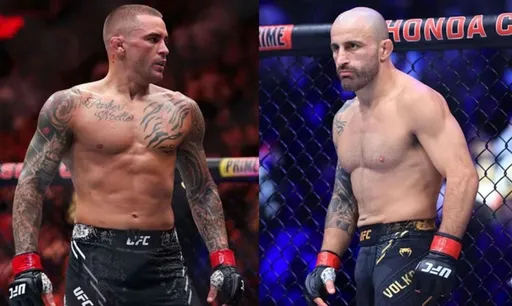 Бывший чемпион UFC Волкановски бросил вызов Порье