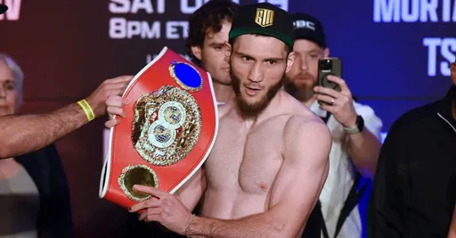 Чемпион IBF Муртазалиев: я уже дал согласие на бой с Келли