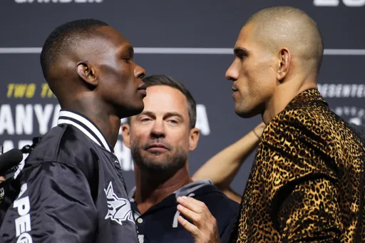 Стали известны результаты турнира UFC 281: Адесанья – Перейра