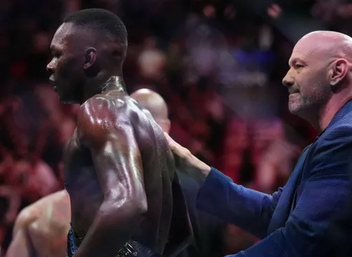 Дана Уайт отреагировал на обвинение экс-чемпиона UFC Адесаньи в вождении в нетрезвом виде