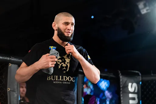 Чимаев – о причинах отказа от боя с Эдвардсом на UFC 300: у меня было мало времени, чтобы согнать вес до 77 кг