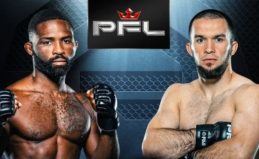 Хавалов проведет бой со Стотсом 12 апреля на турнире PFL в Чикаго