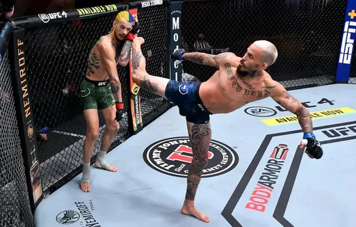Марлон Вера: финиширую О'Мэлли и стану чемпионом UFC