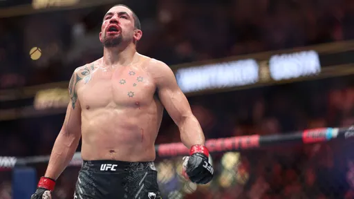 Уиттакер: пояс UFC для меня сейчас – как несбыточная мечта