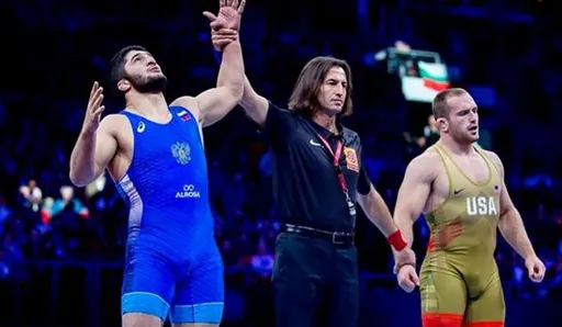 Власов: если Садулаева допустят до чемпионата мира, он наберет лучшую форму