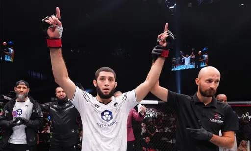 Дал один из самых тяжелых боев Чимаеву, а год назад был в шаге от элиты UFC: кто такой Икрам Алискеров