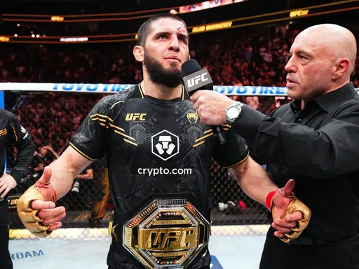Зайнуков: не вижу конкурентов у Махачева в полусреднем весе UFC