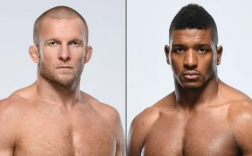 Циркунов встретится с Менфилдом на UFC Vegas 62