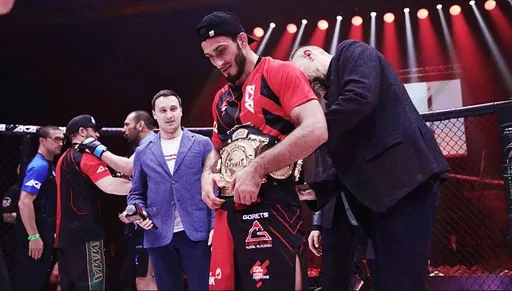 Бывший чемпион ACA Абдурахманов: у Гасанова не было настоящей проверки
