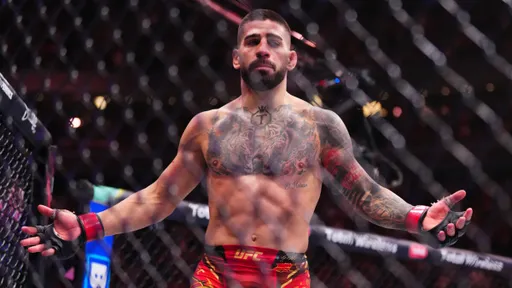 Мухаммад – о лидерстве Топурии в рейтинге UFC: Илия на своем месте
