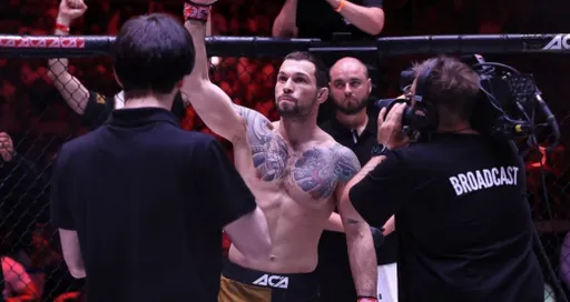 Победитель Гран-при АСА Вартанян может подписать контракт с UFC в ближайшее время