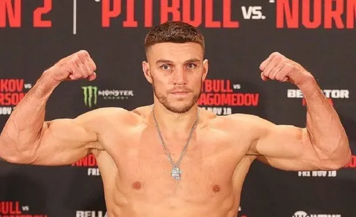 Стали известны результаты взвешивания Bellator 288: Немков – Андерсон