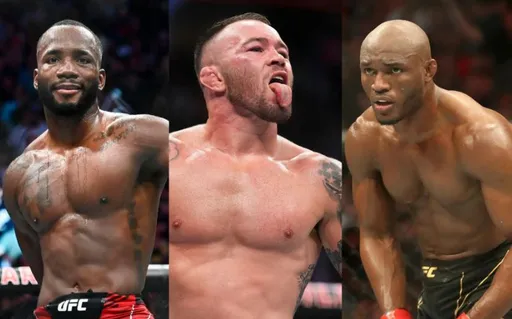 Ковингтон будет страховать титульный бой Усмана и Эдвардса на UFC 286