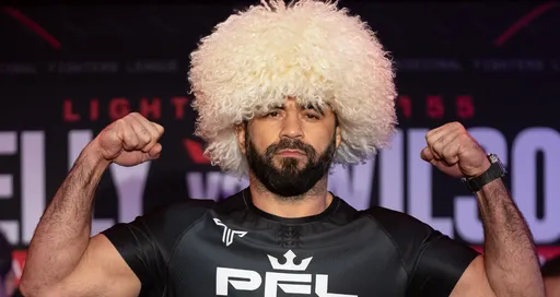 Ягшимурадов проведет бой 31 июля на турнире PFL в Нью-Йорке
